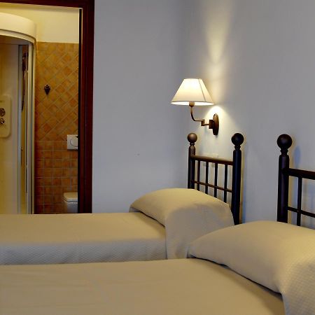 Hotel Ristorante da Righetto Campagnano Di Roma Esterno foto