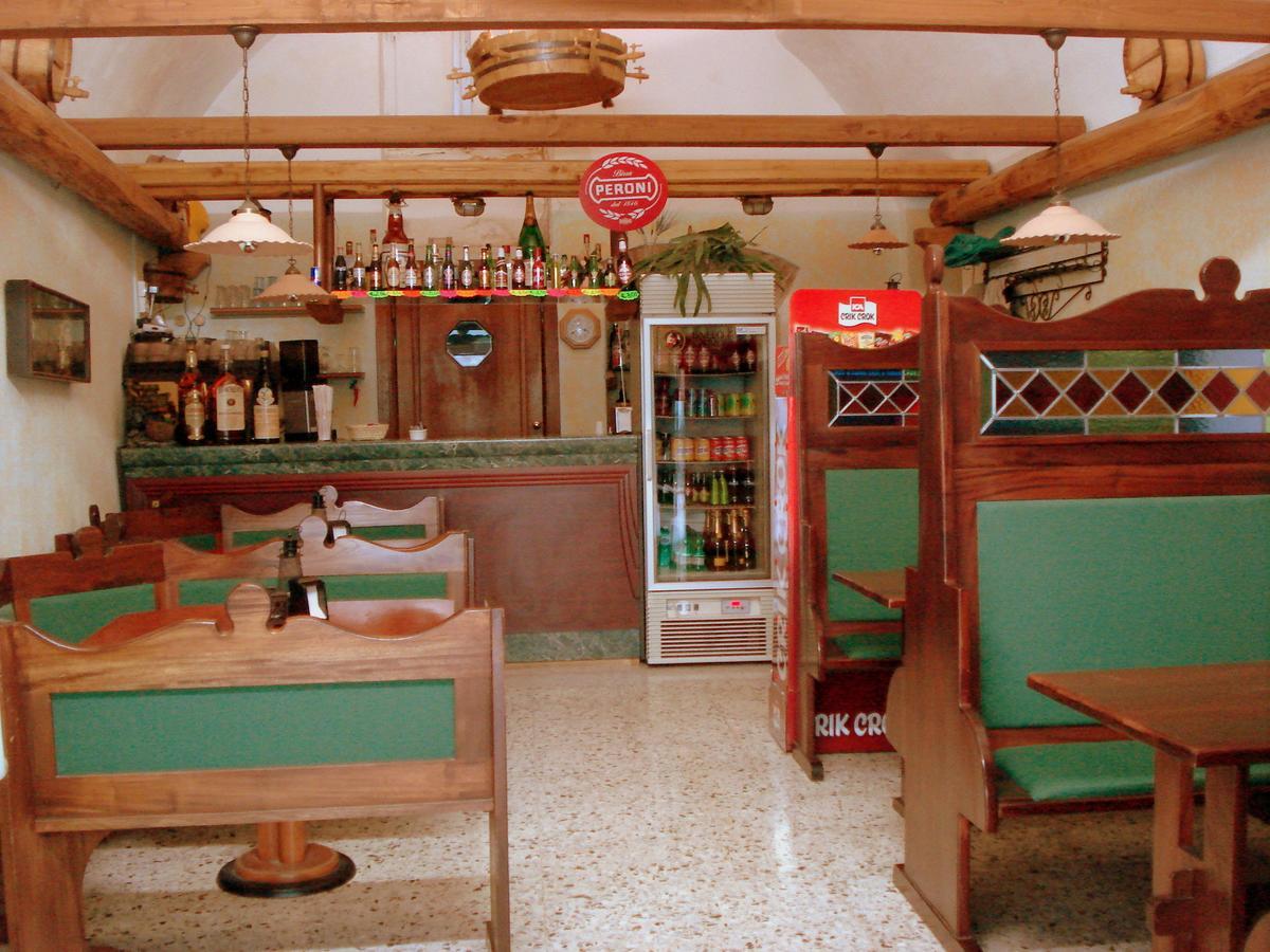 Hotel Ristorante da Righetto Campagnano Di Roma Esterno foto