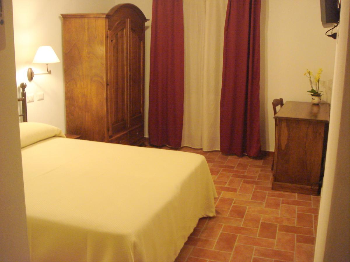 Hotel Ristorante da Righetto Campagnano Di Roma Esterno foto