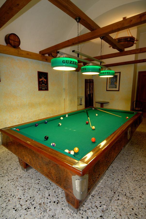 Hotel Ristorante da Righetto Campagnano Di Roma Esterno foto
