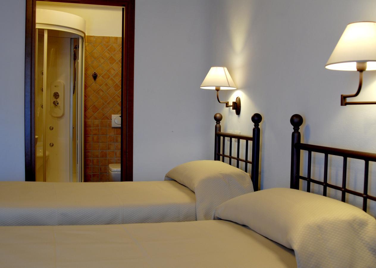 Hotel Ristorante da Righetto Campagnano Di Roma Esterno foto