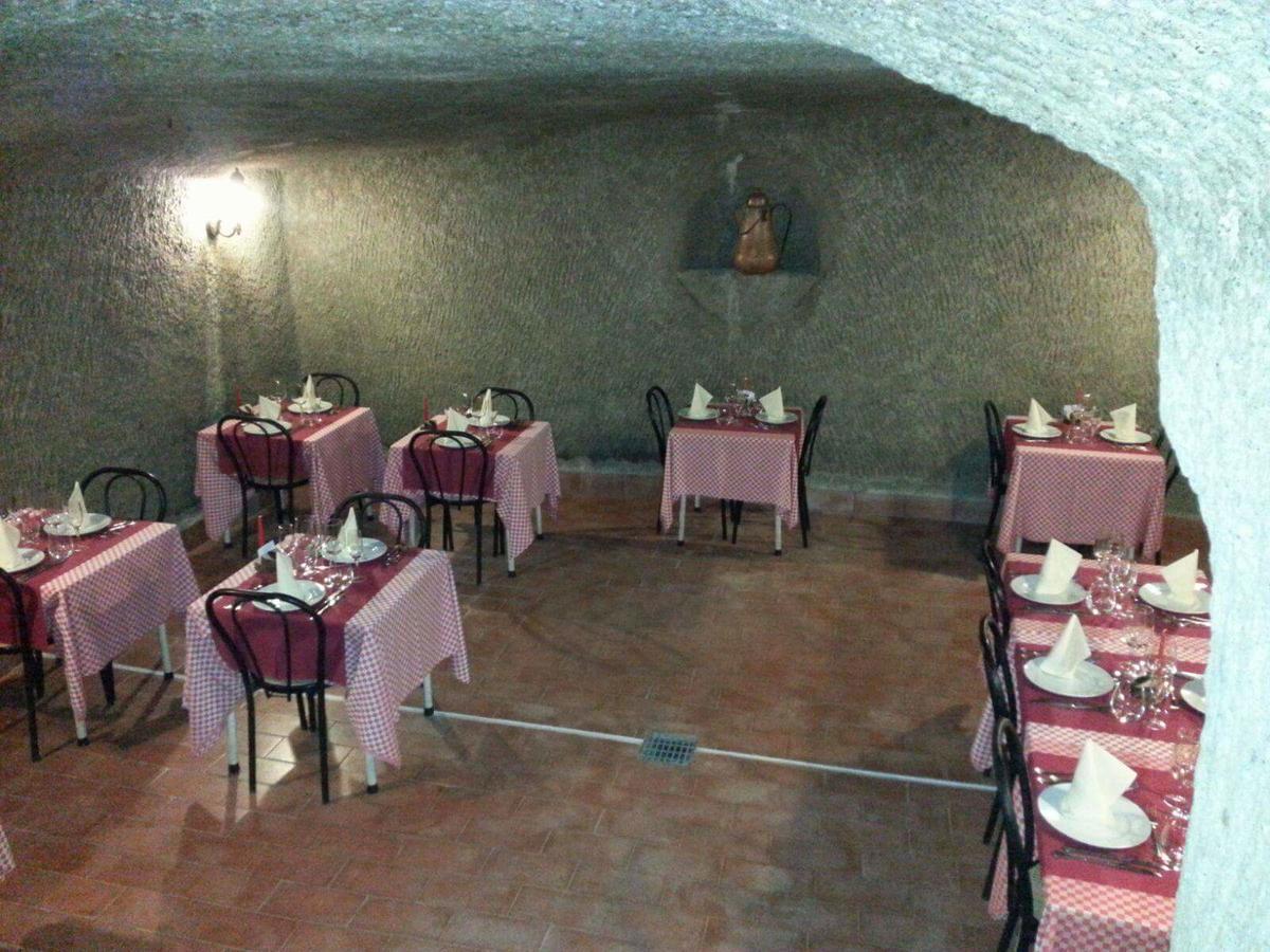 Hotel Ristorante da Righetto Campagnano Di Roma Esterno foto
