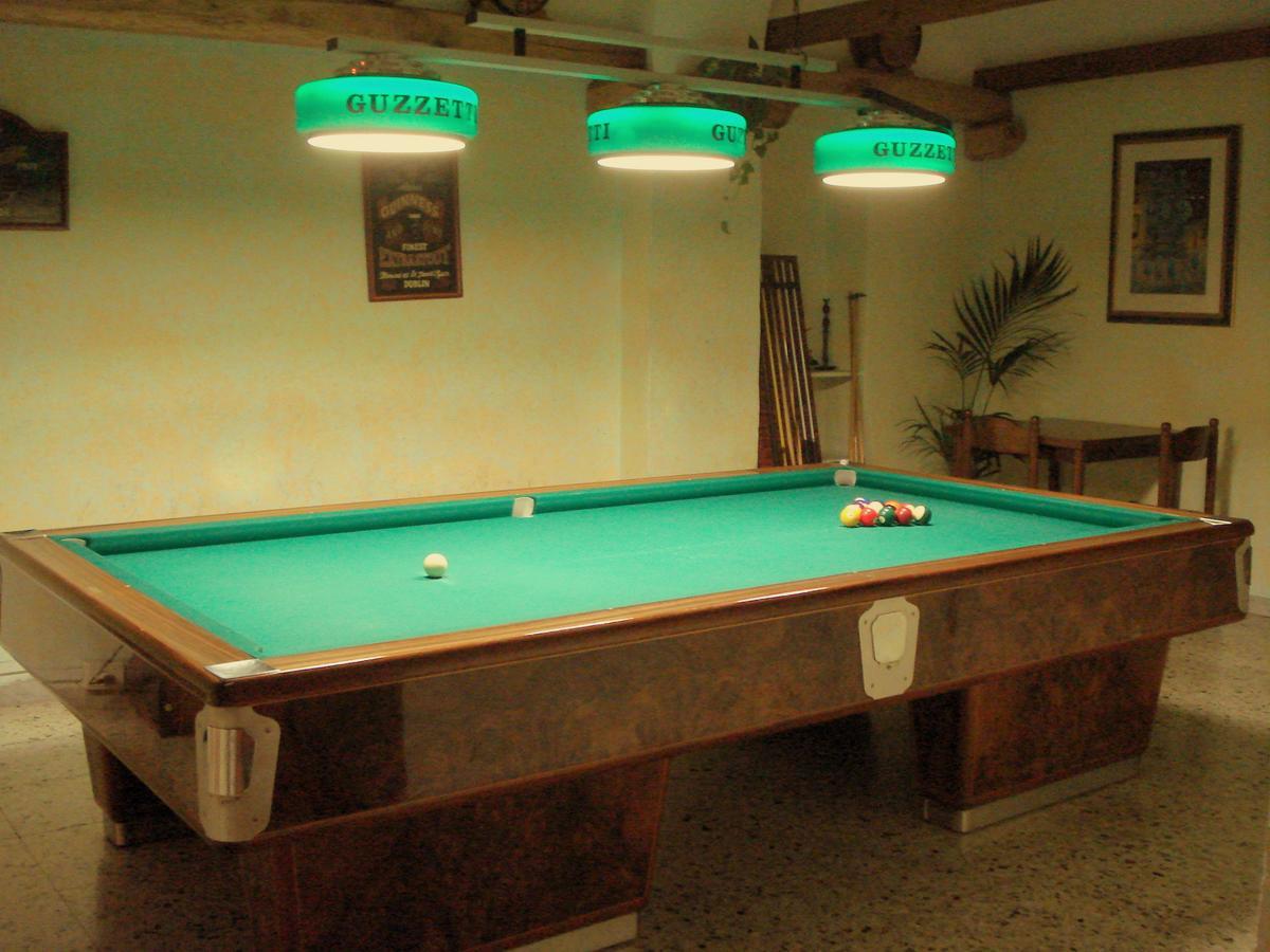 Hotel Ristorante da Righetto Campagnano Di Roma Esterno foto