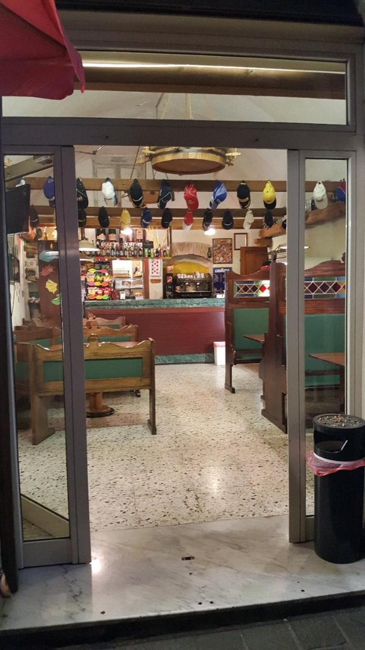 Hotel Ristorante da Righetto Campagnano Di Roma Esterno foto