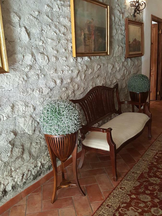 Hotel Ristorante da Righetto Campagnano Di Roma Esterno foto