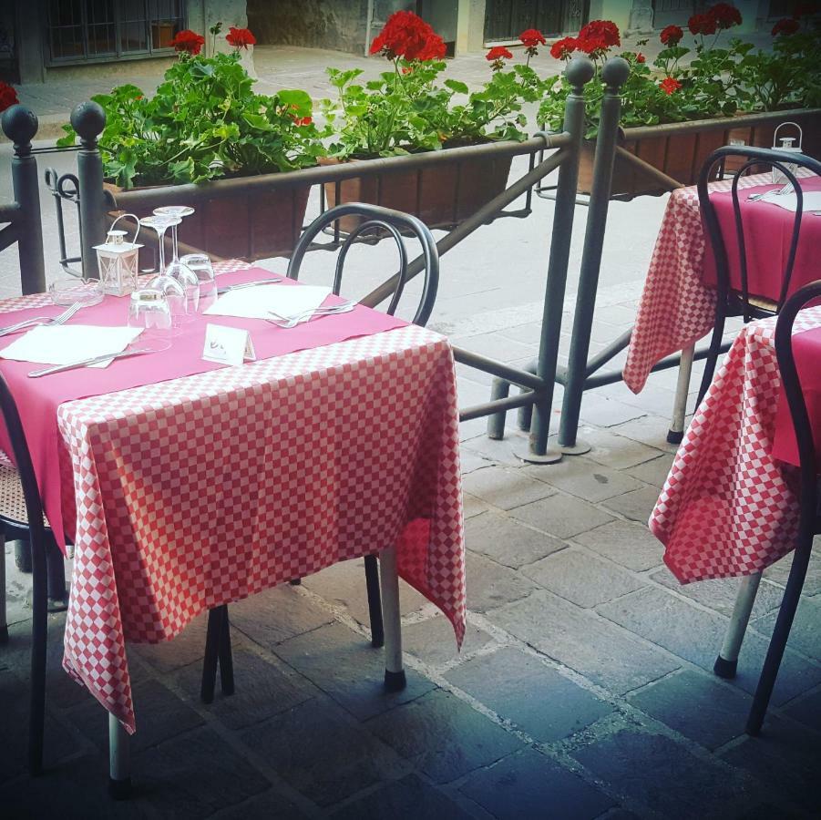 Hotel Ristorante da Righetto Campagnano Di Roma Esterno foto