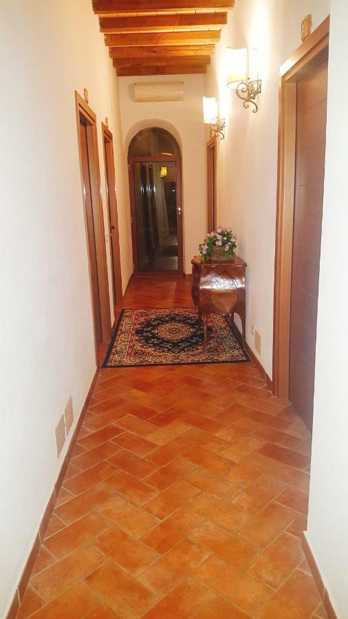 Hotel Ristorante da Righetto Campagnano Di Roma Esterno foto