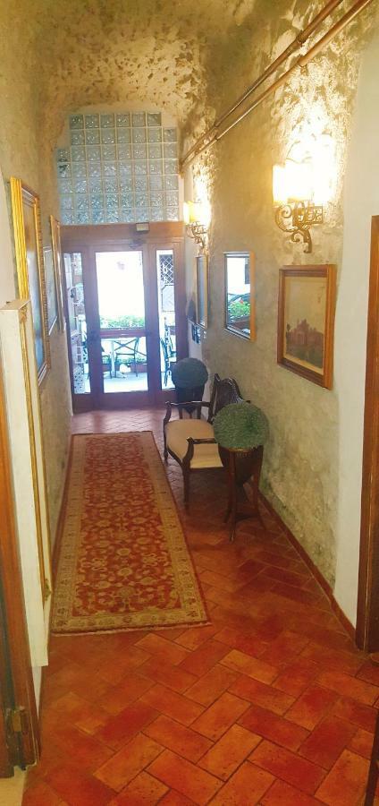 Hotel Ristorante da Righetto Campagnano Di Roma Esterno foto